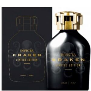 Valentine’s Day 💓Invicta Kraken Limited Edition Series Fragrance